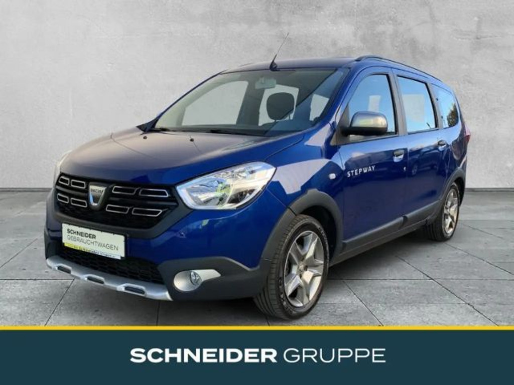 Dacia Lodgy 2021 Diesel