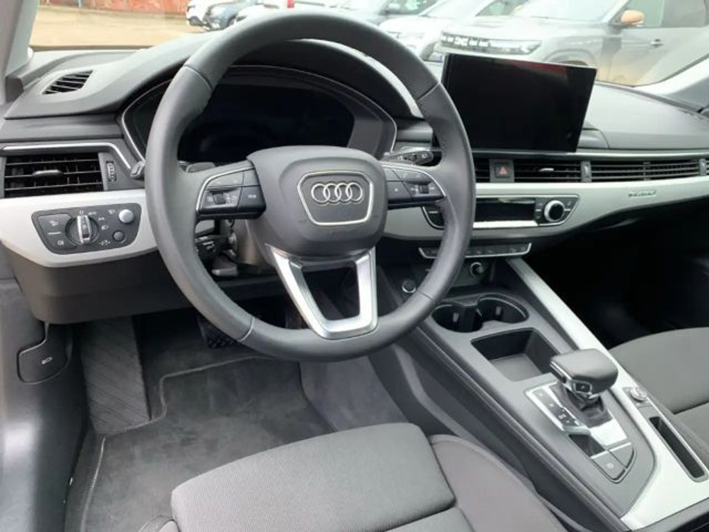 Audi A4 allroad