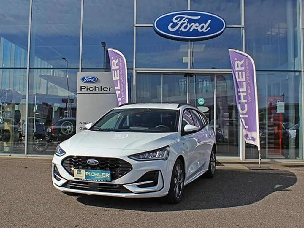 Ford Focus 2024 Benzine