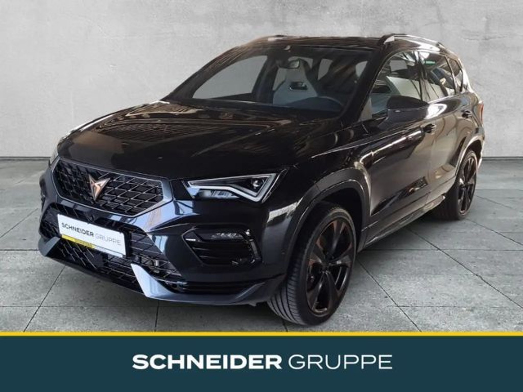 Cupra Ateca 2025 Benzine