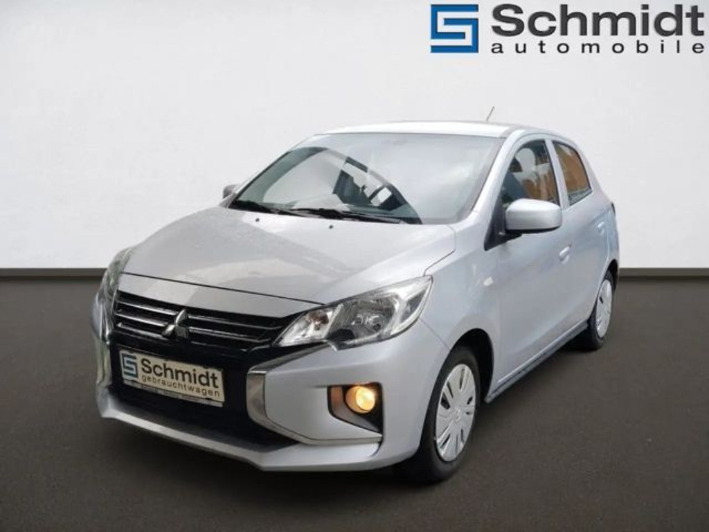 Mitsubishi Space Star 2024 Benzine