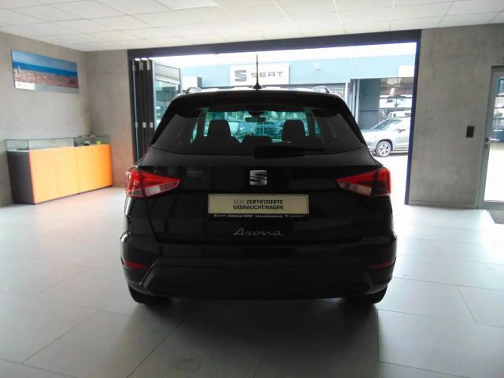 Seat Arona
