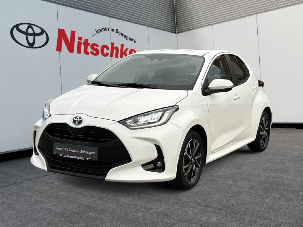 Toyota Yaris 2022 Hybride Benzine