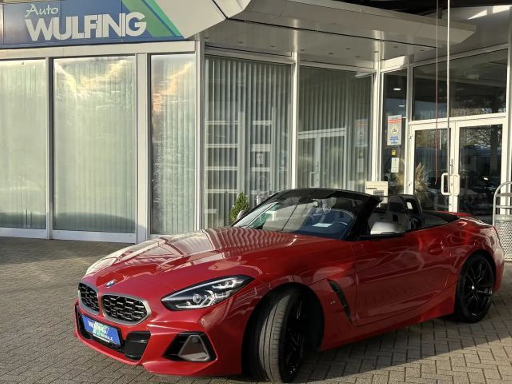 BMW Z4 2023 Benzine