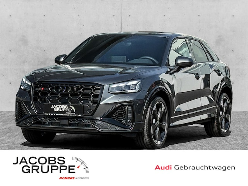 Audi SQ2 2025 Benzine