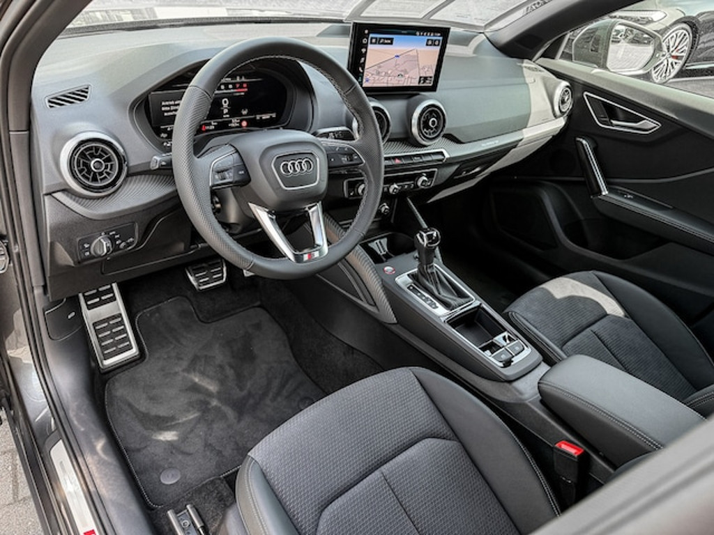Audi SQ2