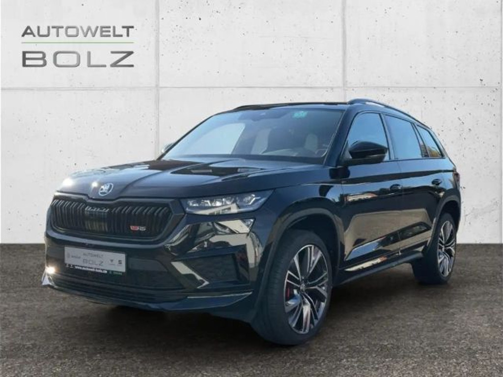 Skoda Kodiaq 2022 Benzine