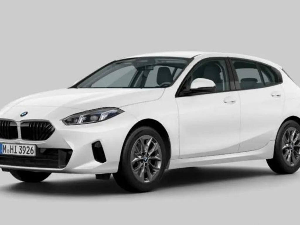 BMW 1 Serie 2024 Benzine