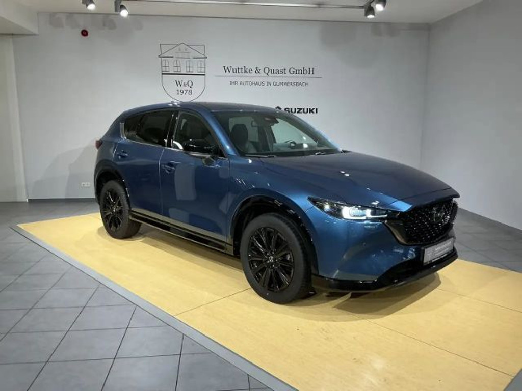 Mazda CX-5 2023 Benzine