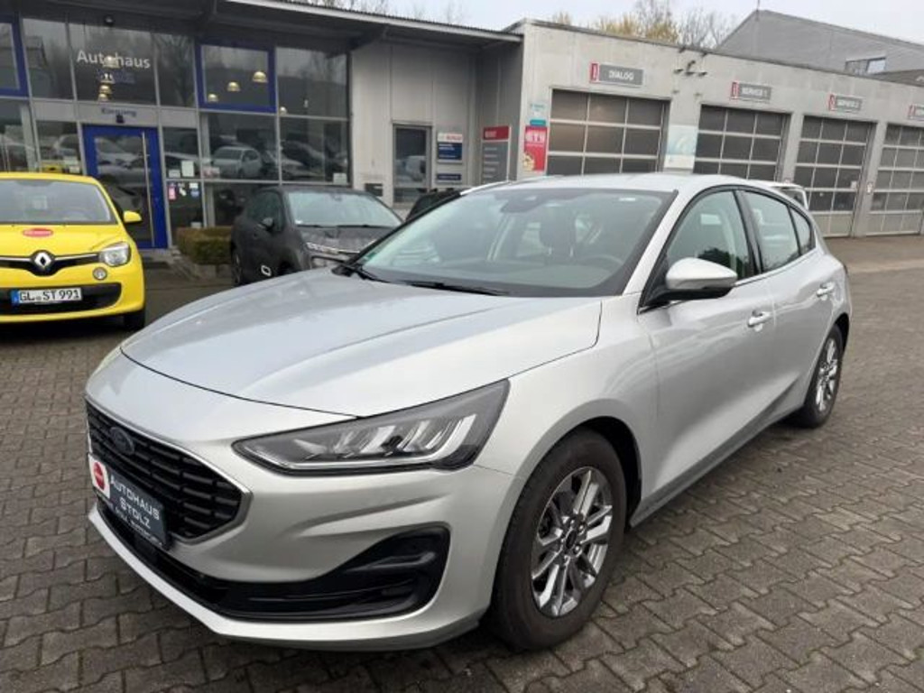 Ford Focus 2023 Benzine