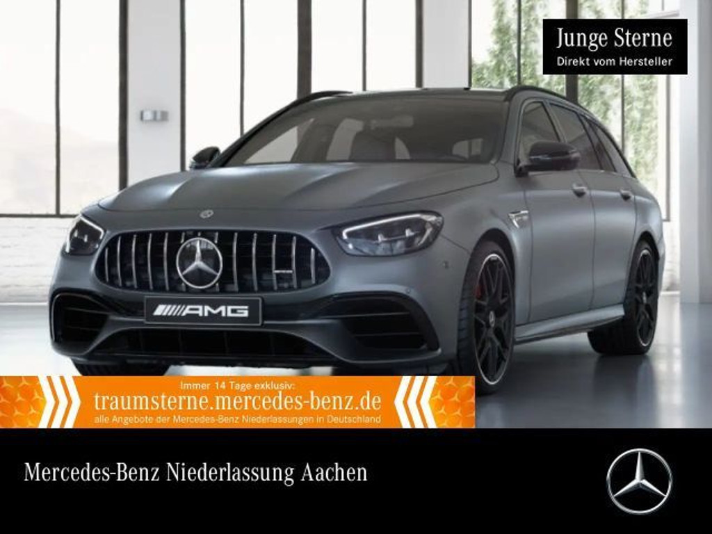 Mercedes-Benz E-Klasse 2022 Benzine