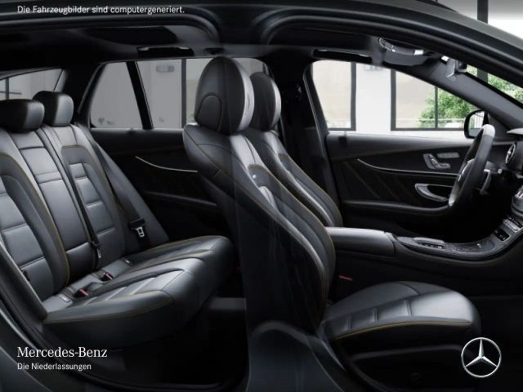 Mercedes-Benz E-Klasse