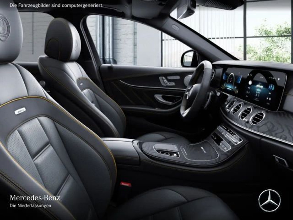 Mercedes-Benz E-Klasse