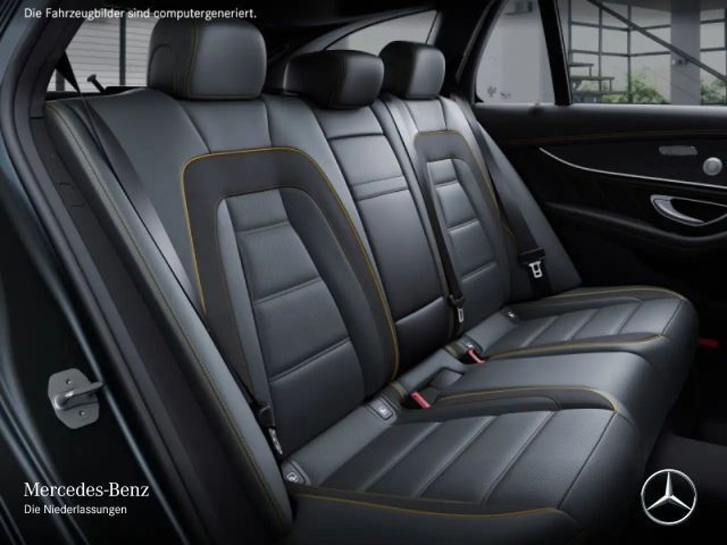 Mercedes-Benz E-Klasse