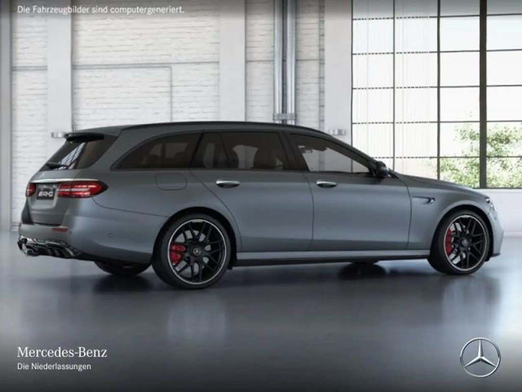 Mercedes-Benz E-Klasse