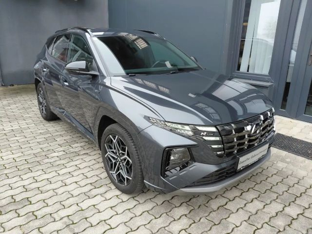 Hyundai Tucson 2021 Diesel