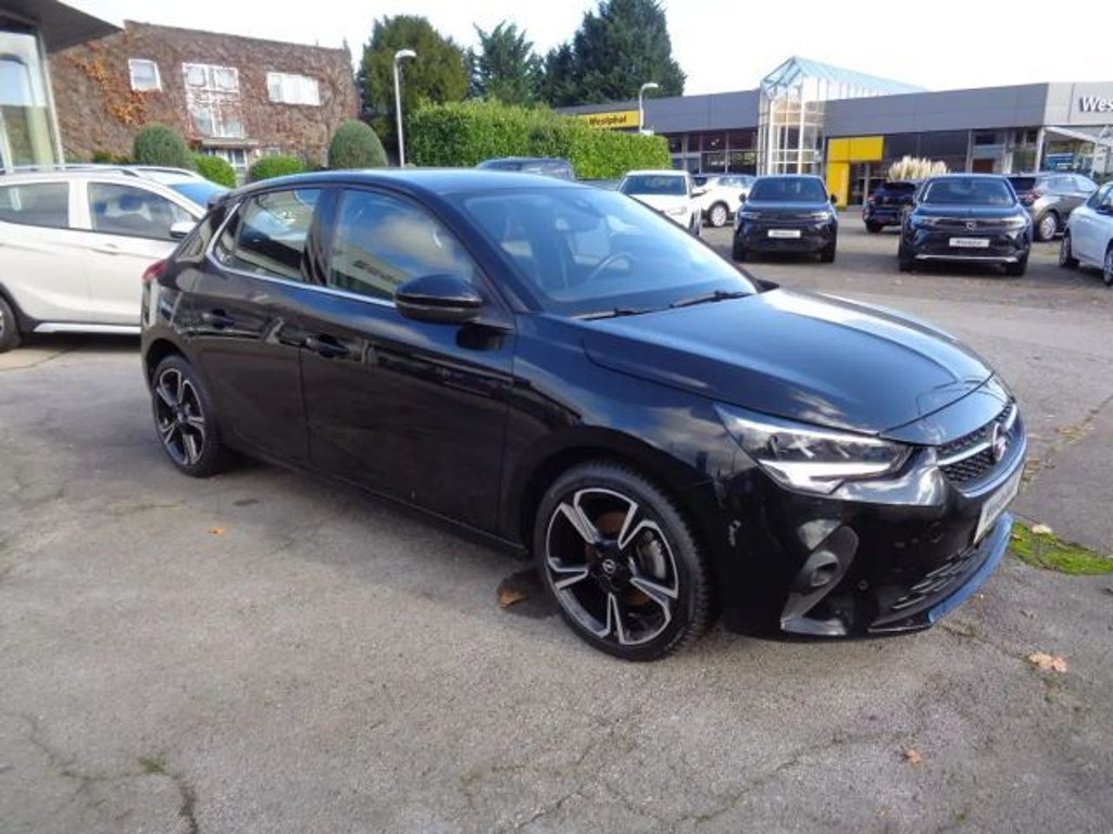 Opel Corsa 2022 Benzine