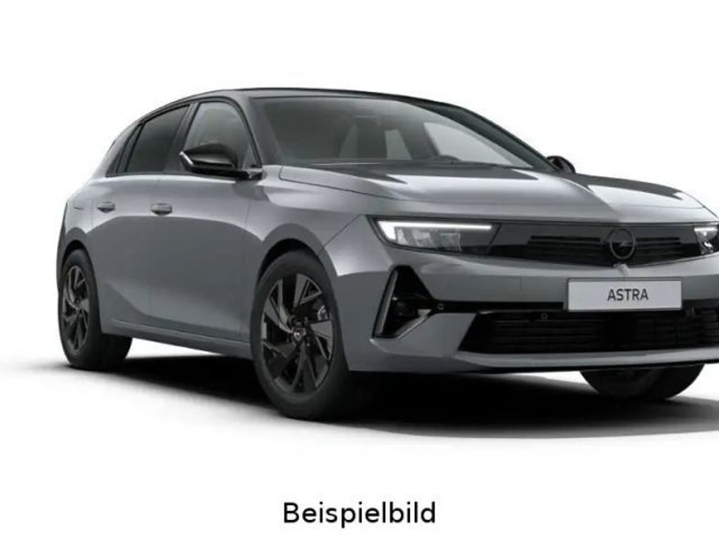 Opel Astra 2025 Benzine