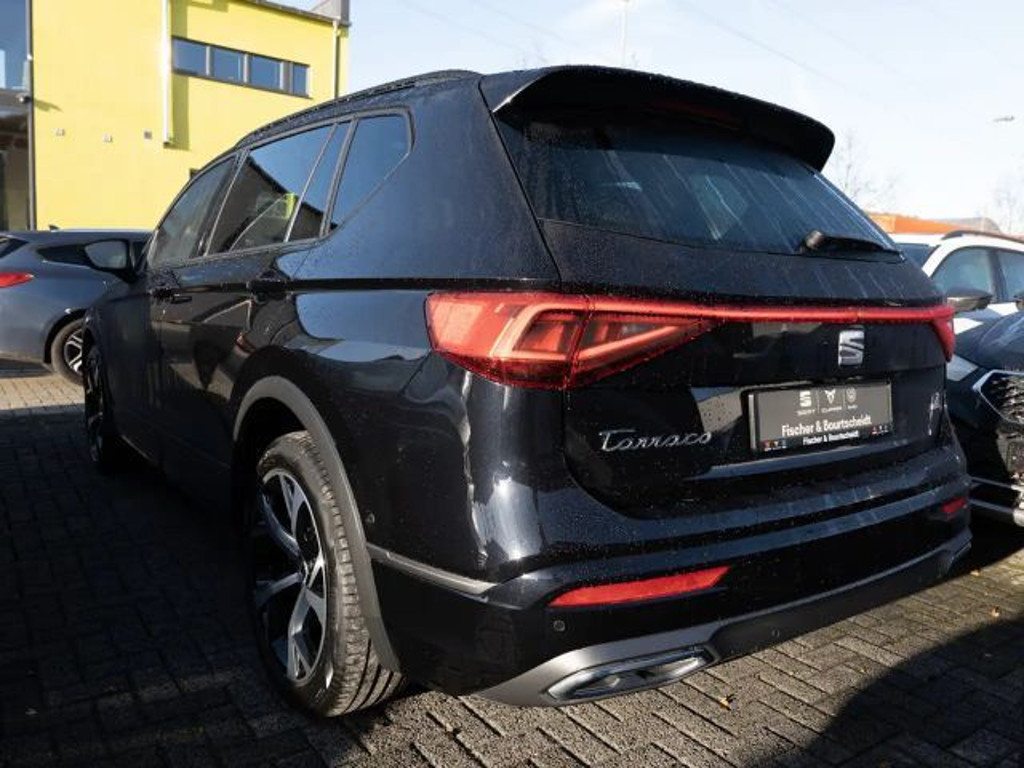 Seat Tarraco