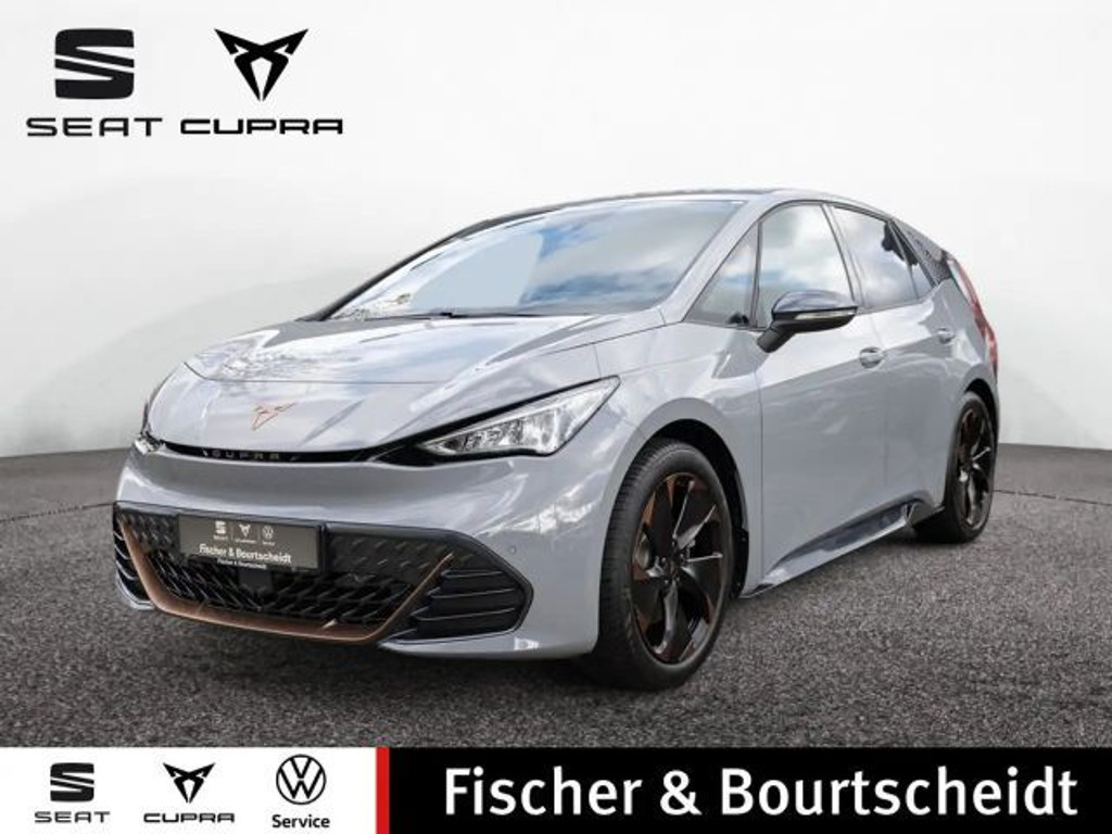 Cupra Born 2022 Elektrisch