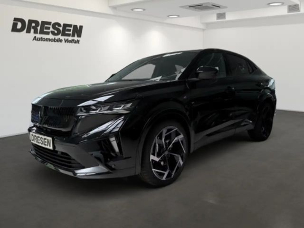 Renault Rafale 2025 Hybride Benzine