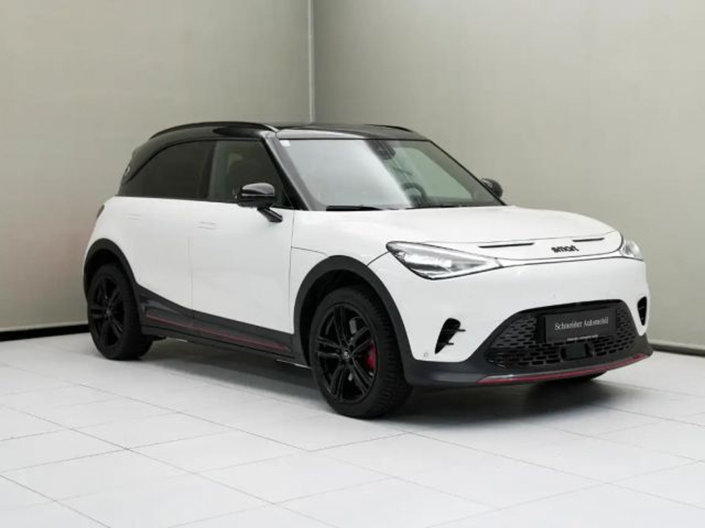 Smart #1 2025 Elektrisch