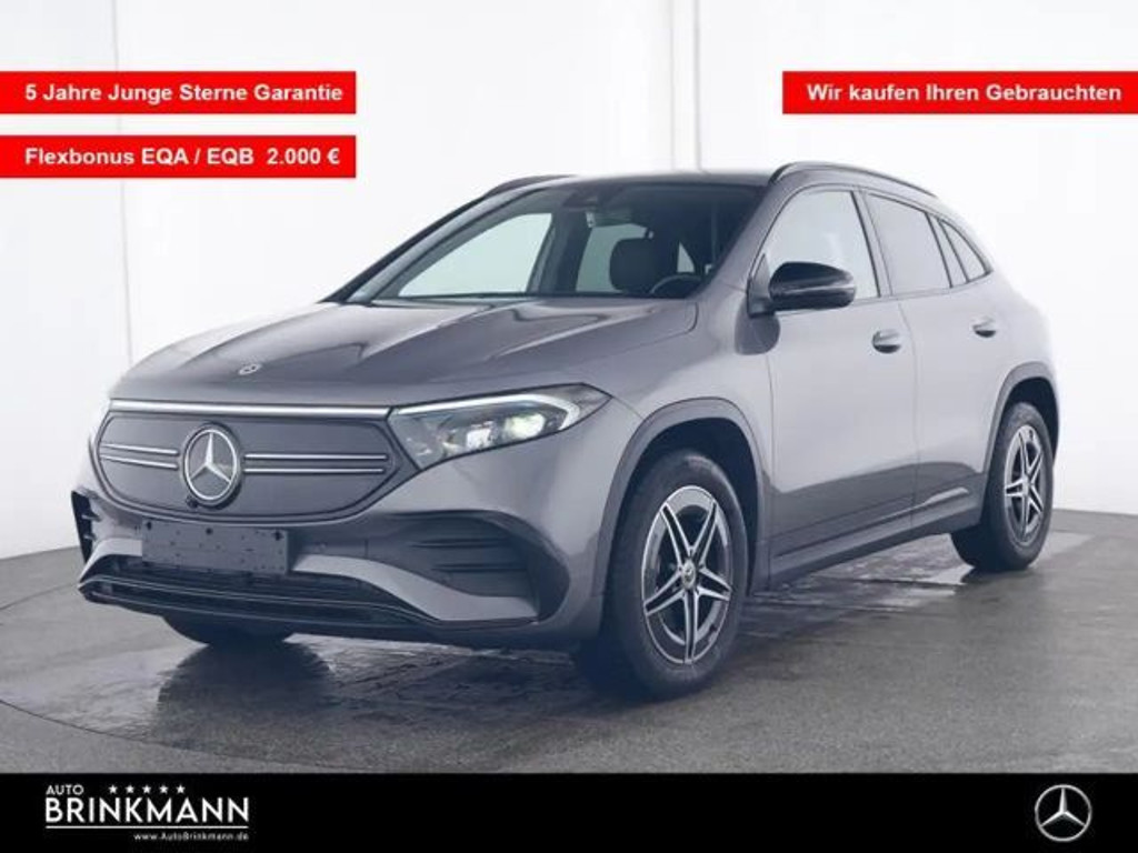 Mercedes-Benz EQA