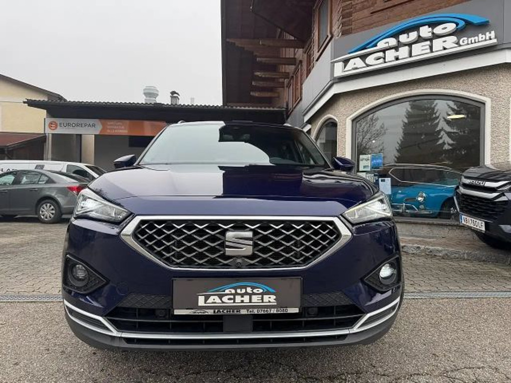 Seat Tarraco