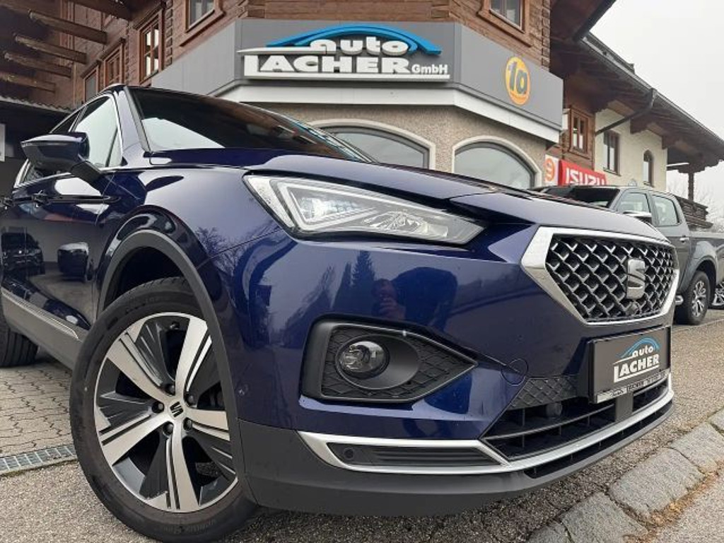 Seat Tarraco