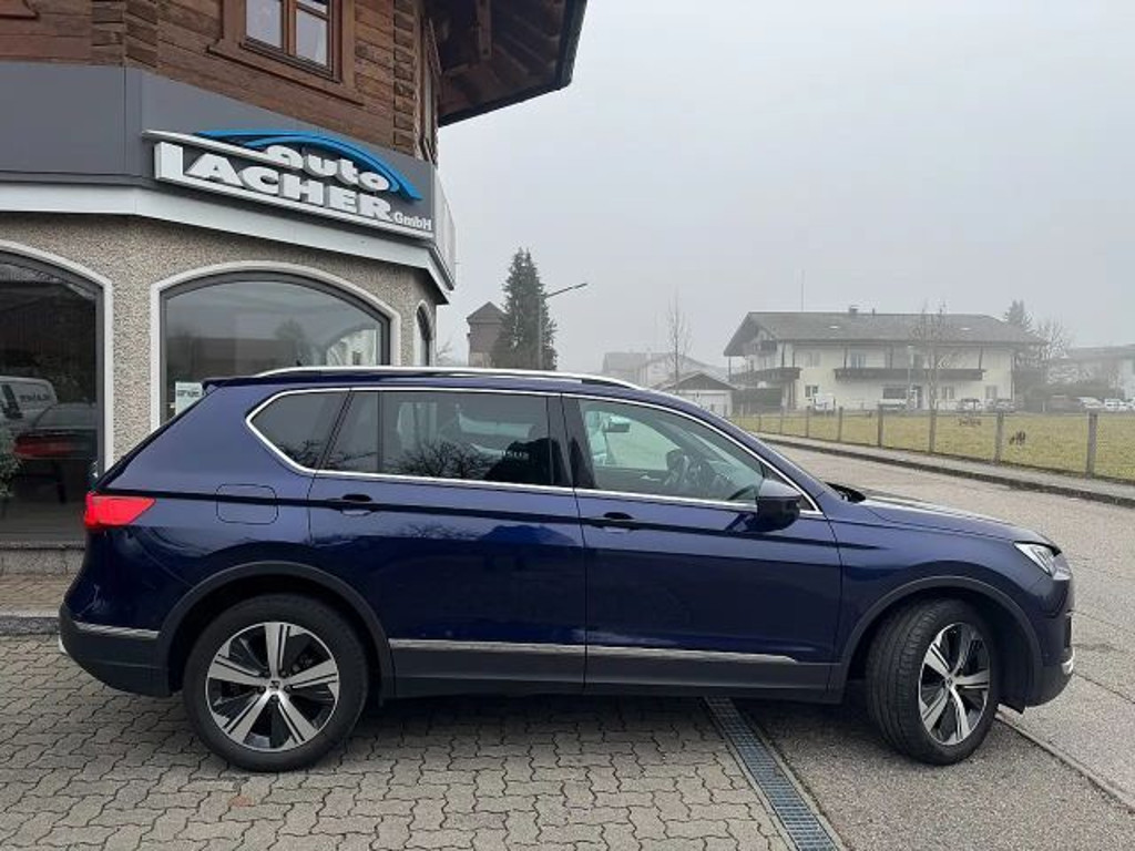 Seat Tarraco