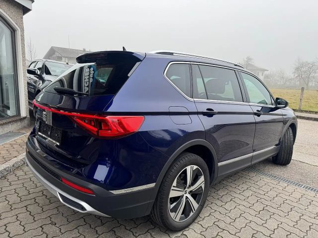 Seat Tarraco