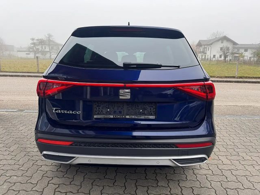 Seat Tarraco