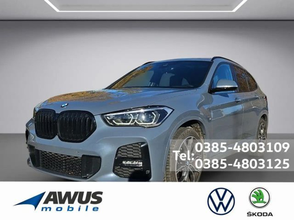 BMW X1 2022 Benzine