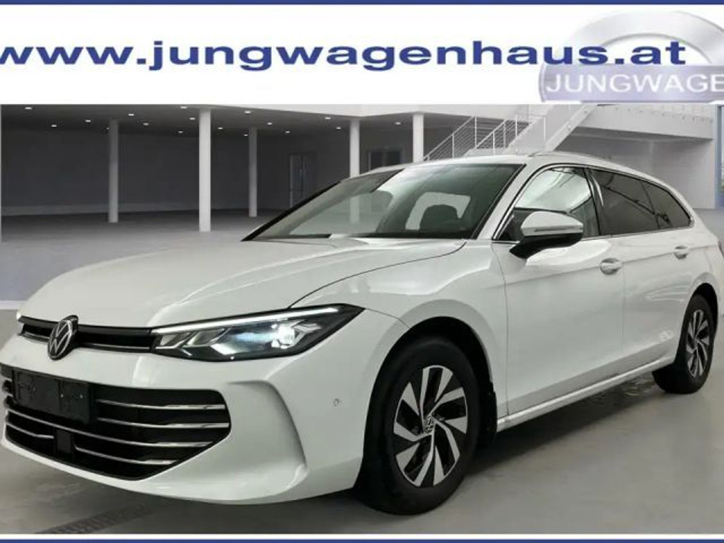 Volkswagen Passat 2024 Hybride Benzine