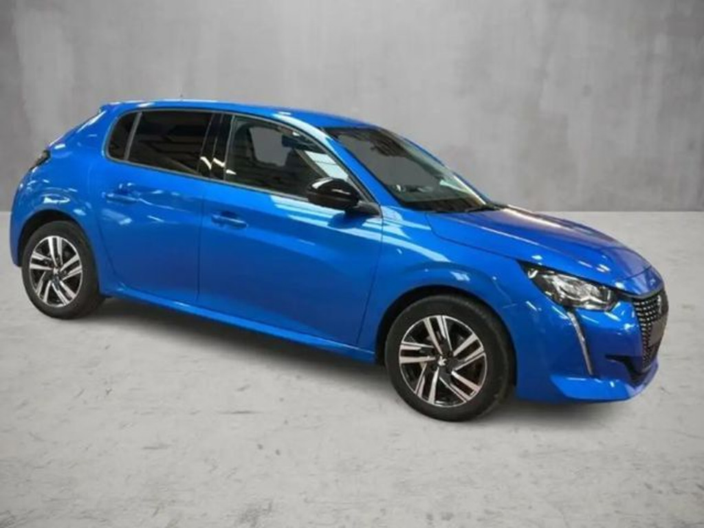 Peugeot 208 2024 Benzine