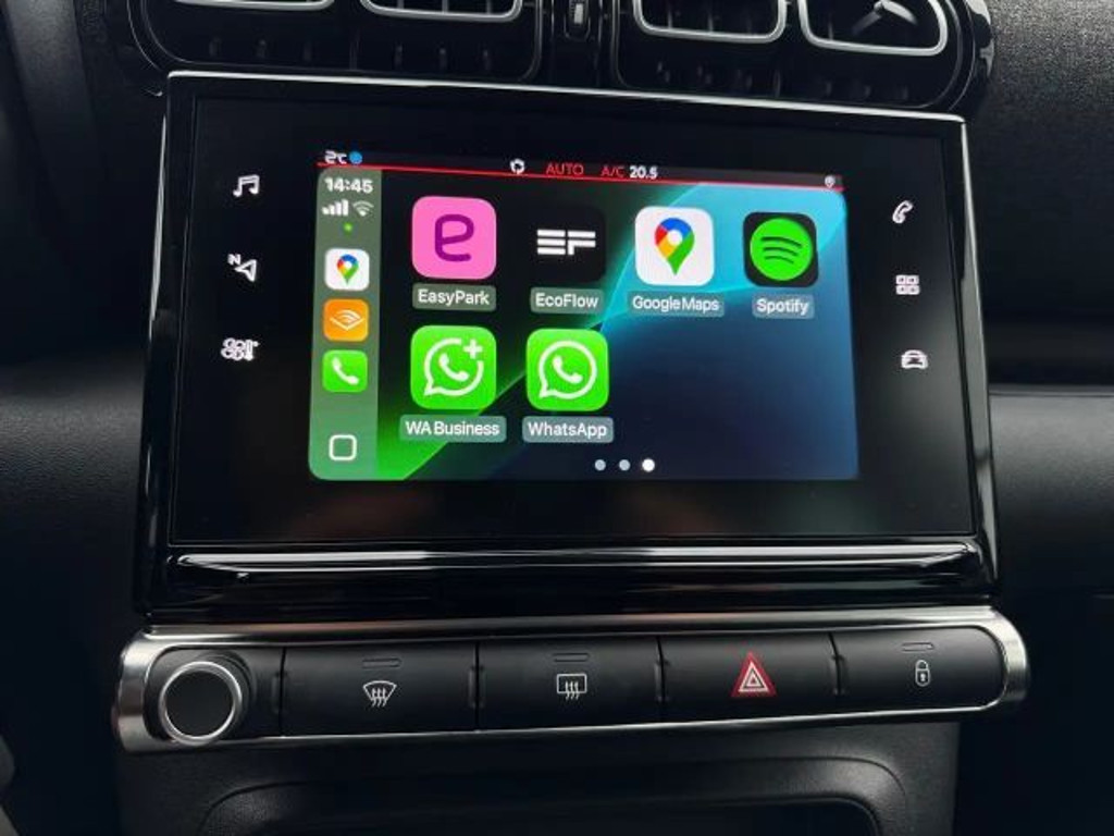 Citroën C3 Aircross