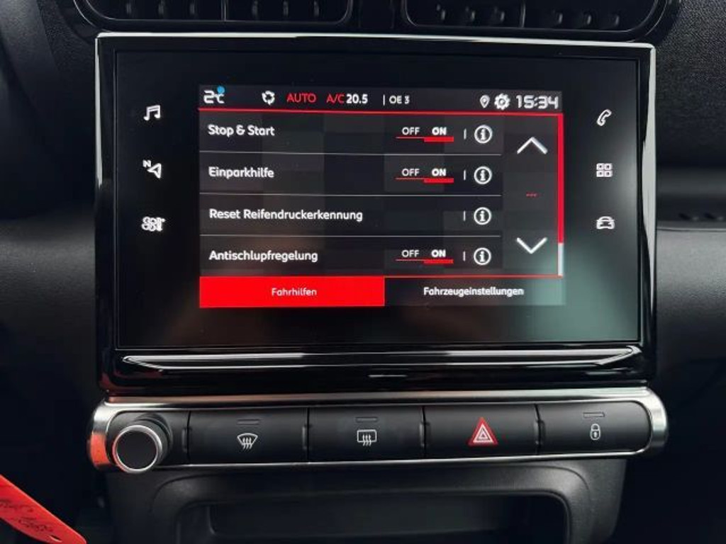 Citroën C3 Aircross