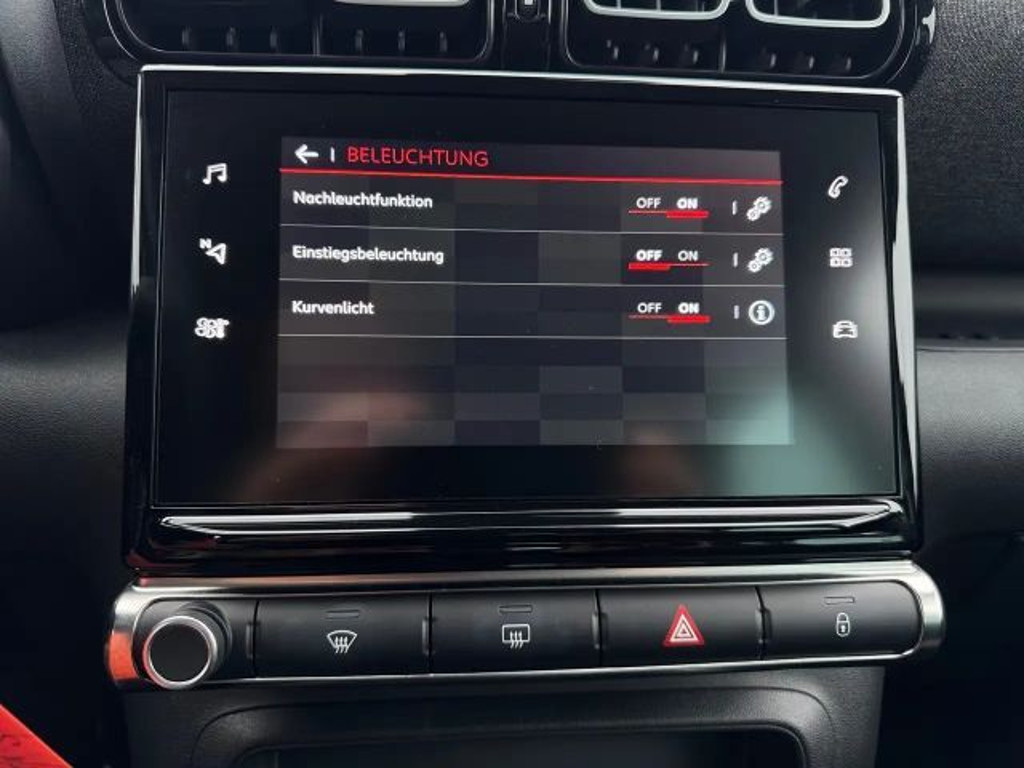 Citroën C3 Aircross