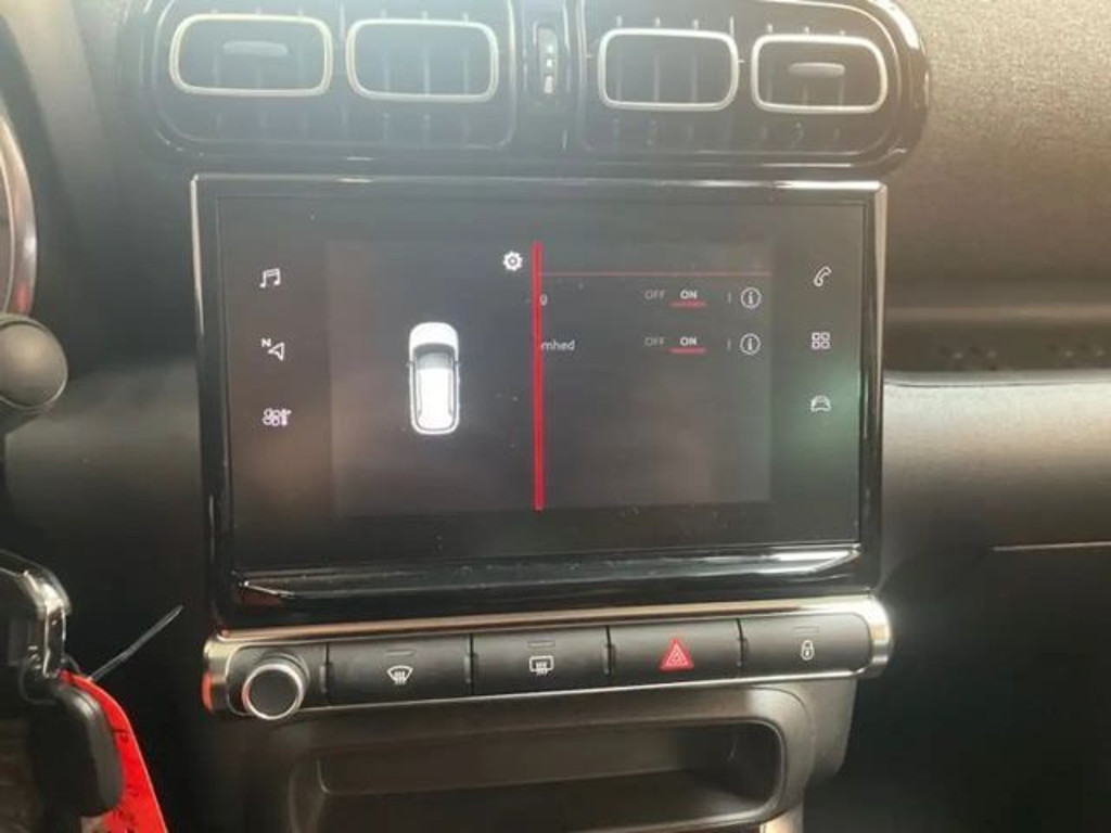 Citroën C3 Aircross