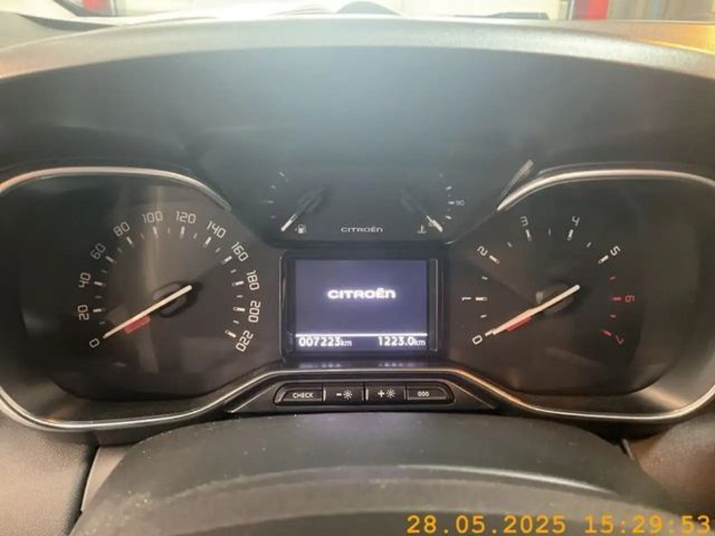 Citroën C3 Aircross