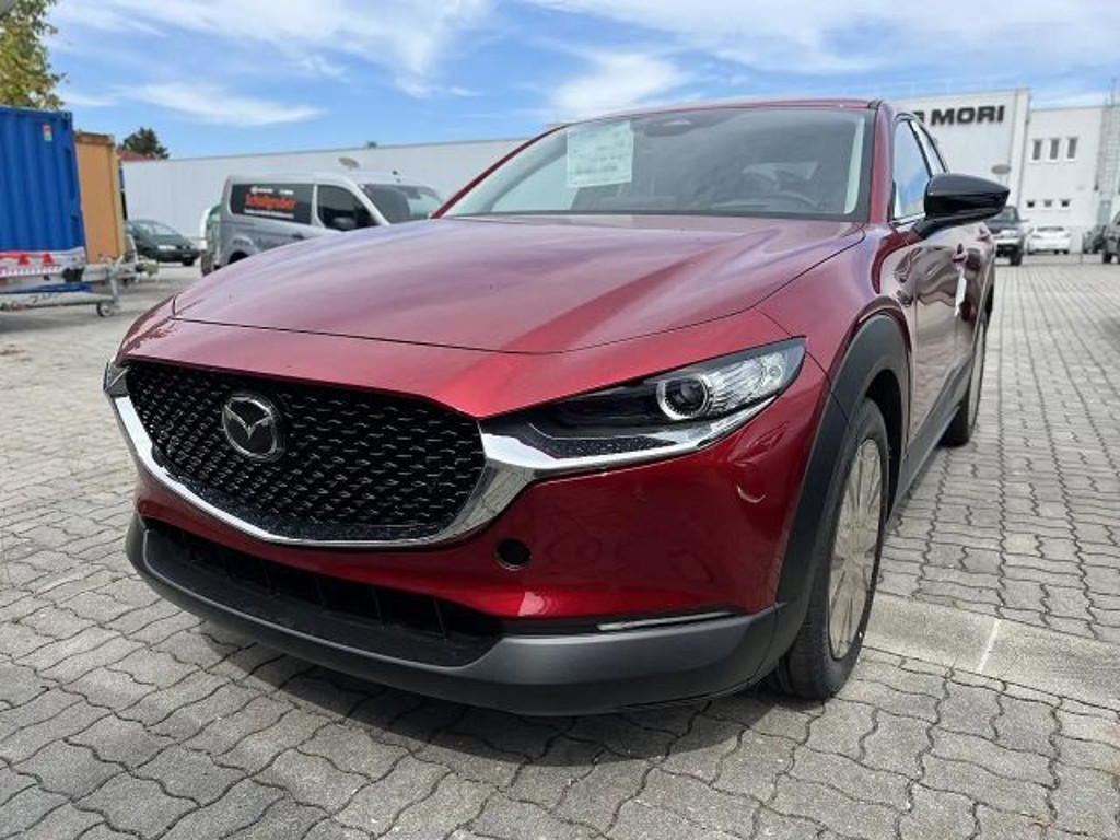Mazda CX-30 2025 Hybride Benzine