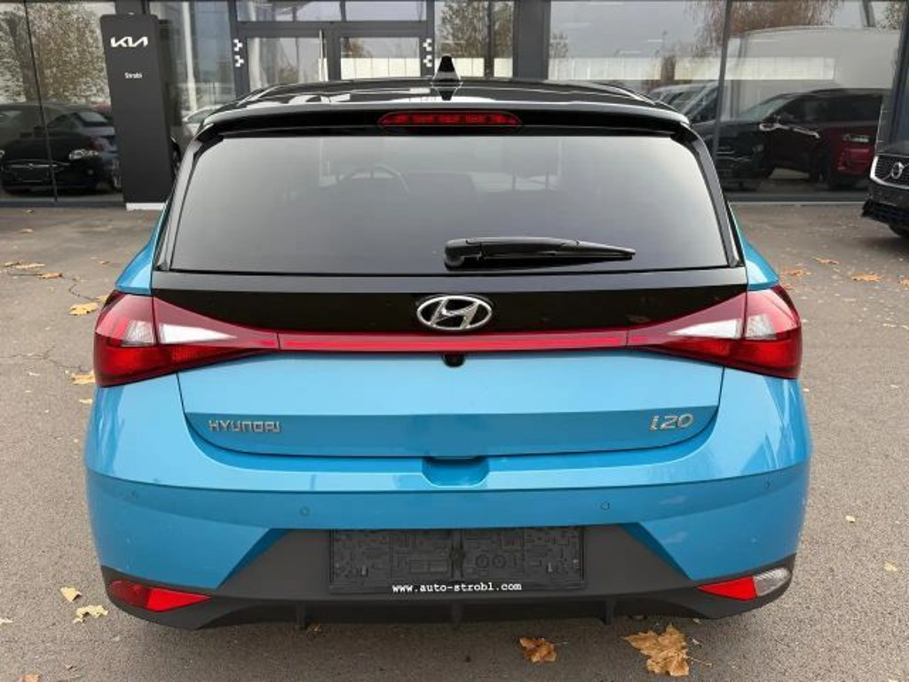 Hyundai i20