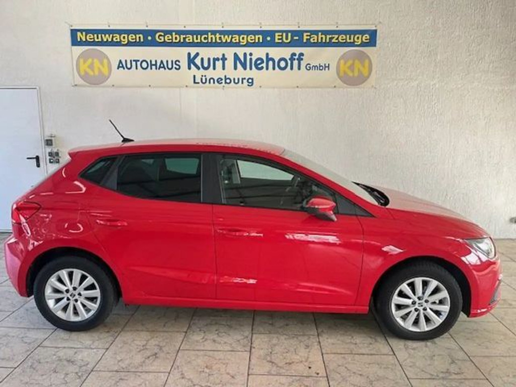 Seat Ibiza 2022 Benzine