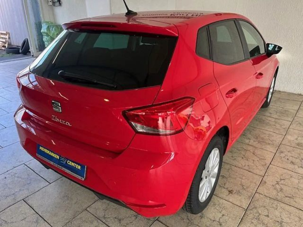 Seat Ibiza