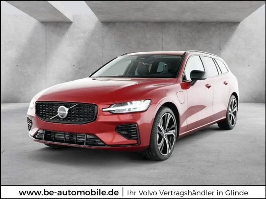 Volvo V60 2025 Hybride Benzine
