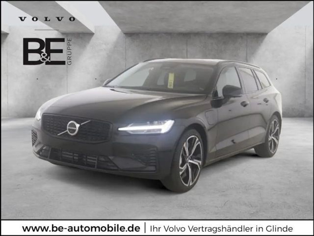 Volvo V60 2025 Hybride Benzine