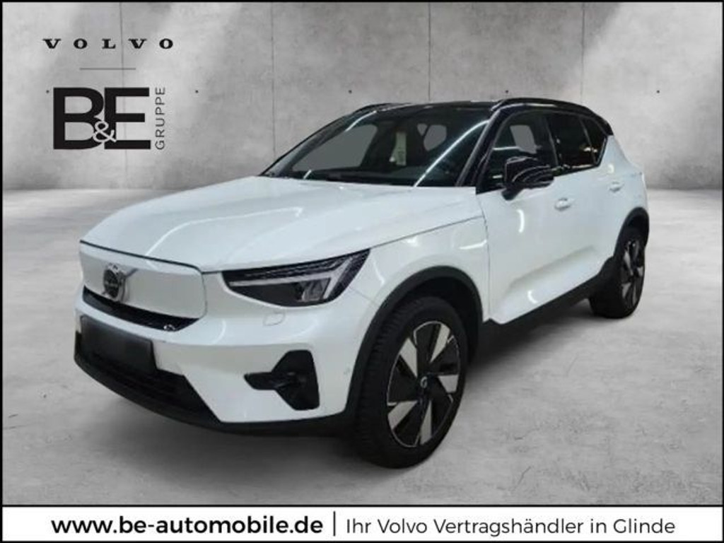 Volvo XC40 2024 Elektrisch