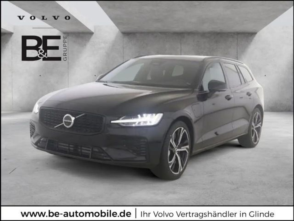 Volvo V60 2025 Hybride Benzine