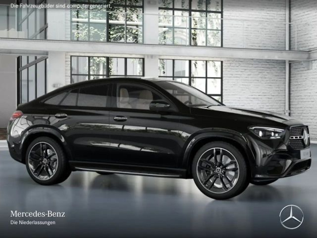 Mercedes-Benz GLE-Klasse