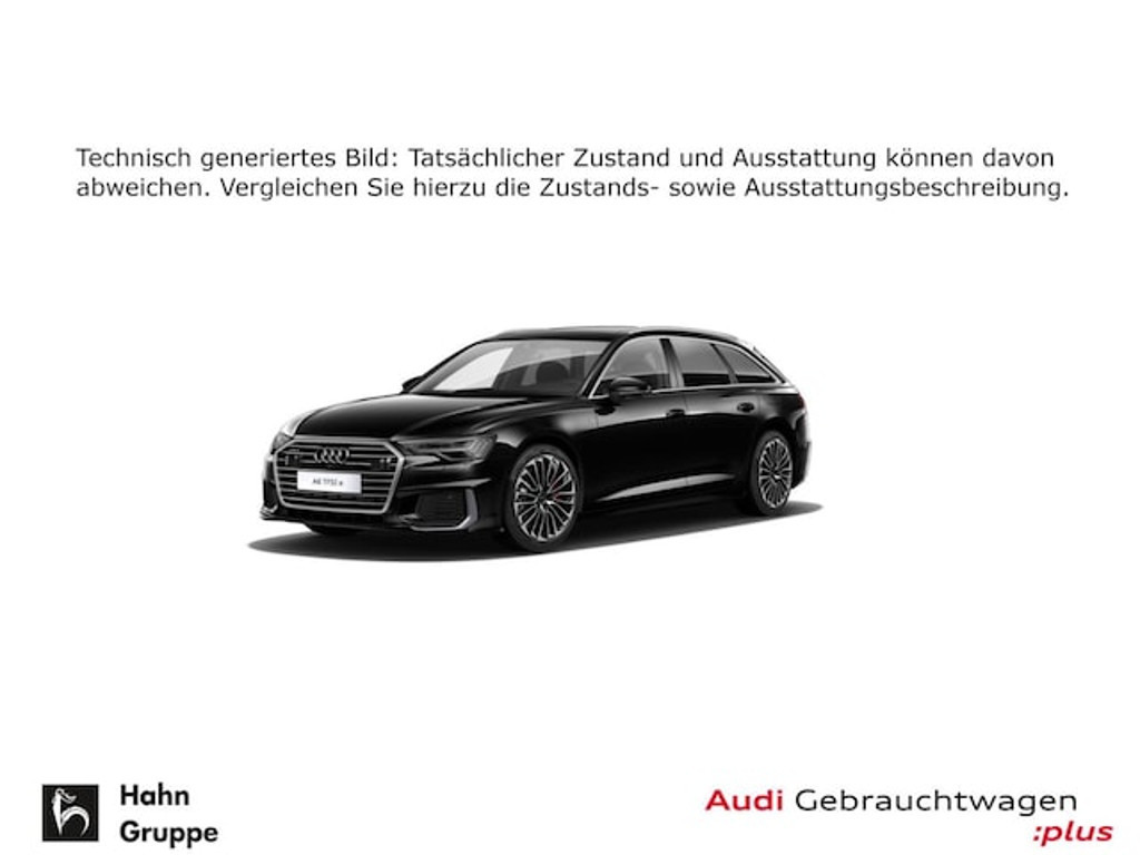 Audi A6 2022 Hybride Benzine